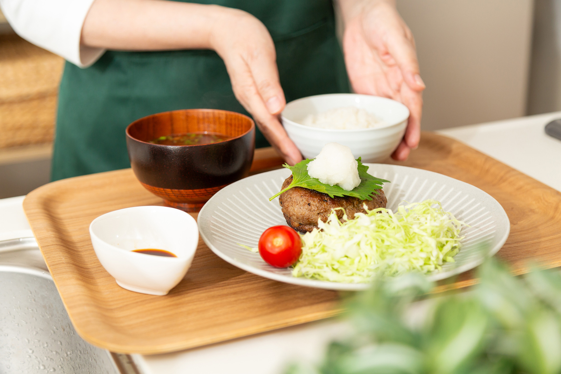 チアーズキッチンのミールサービス