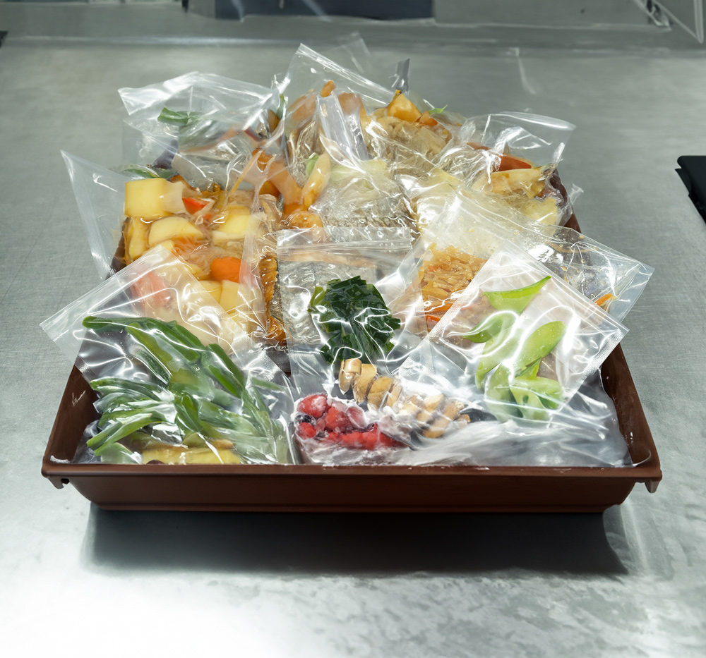 給食サービスについて